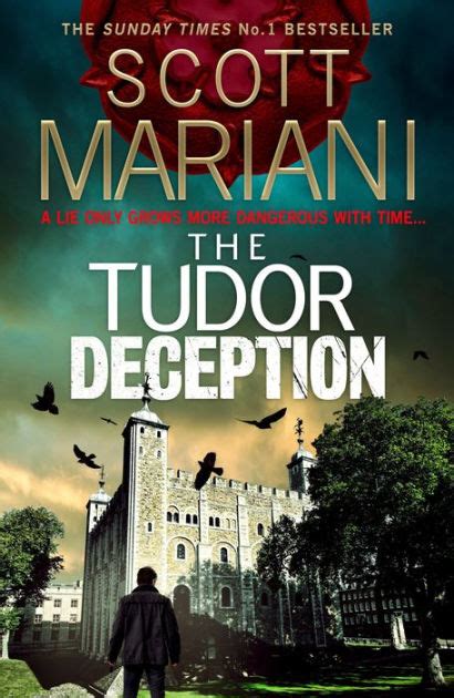 tudor mariani|The Tudor Deception by Scott Mariani .